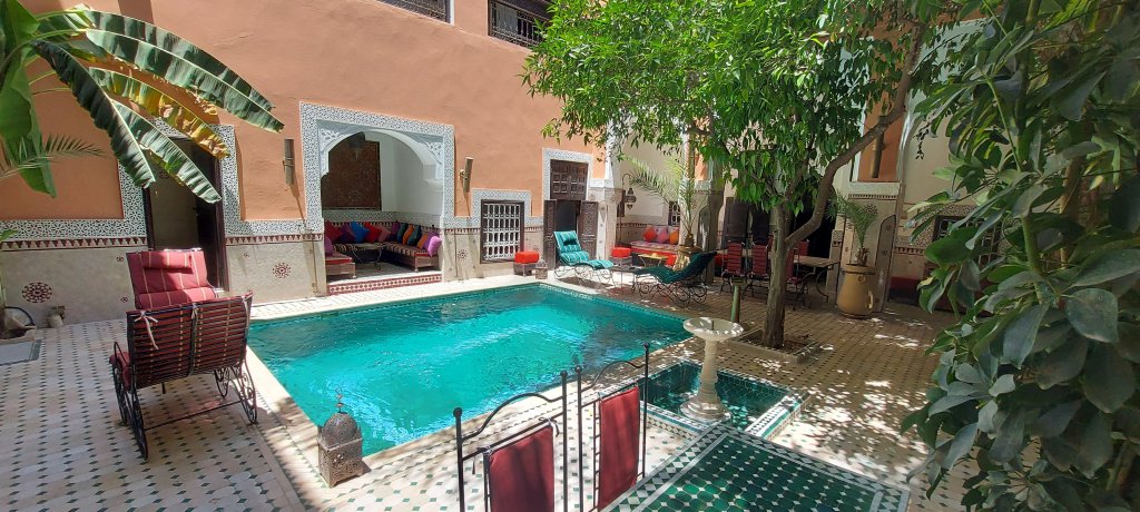 Charmed Stay In The Magic City Of Marrakech | Image #13/17 | 