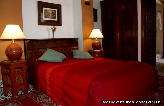 Charmed Stay In The Magic City Of Marrakech | Marrakech Medina, Morocco | Bed & Breakfasts | Image #1/17 | 