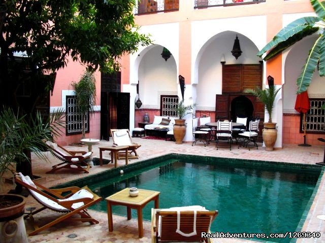 Charmed Stay In The Magic City Of Marrakech | Image #11/17 | 
