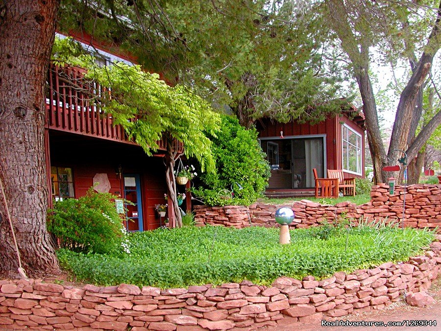 Welcome to Cathedral Rock Lodge & Retreat Center | Cathedral Rock Lodge & Retreat Center | Sedona, Arizona  | Vacation Rentals | Image #1/16 | 