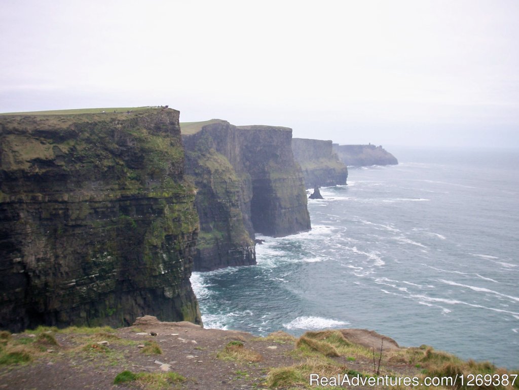 Cliffs of Moher | Dh036 - Three Day Tour | Dublin, Ireland | Train Tours | Image #1/5 | 