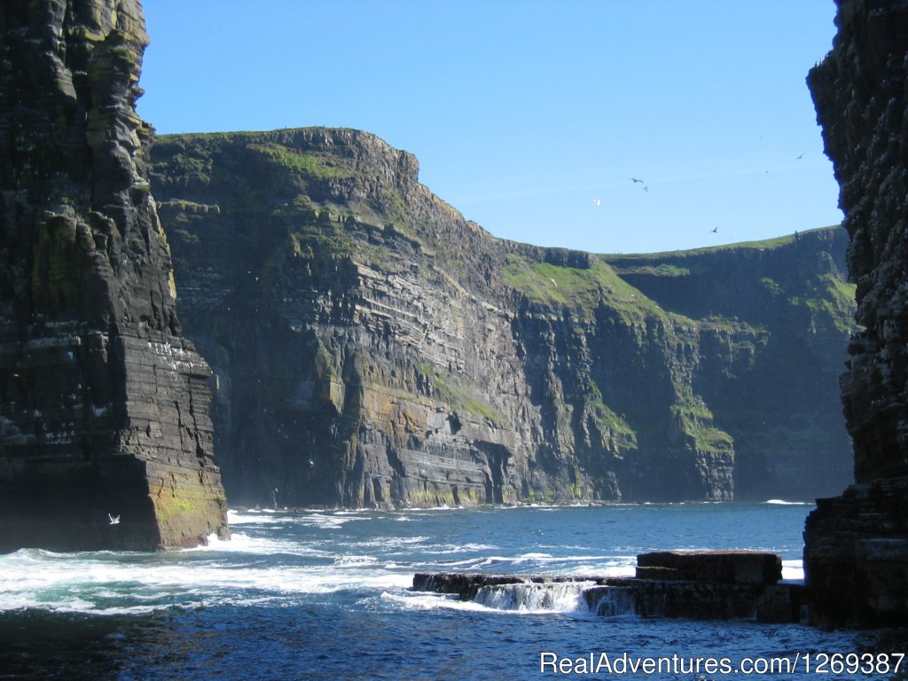 Cliffs of Moher | Dh036 - Three Day Tour | Image #4/5 | 