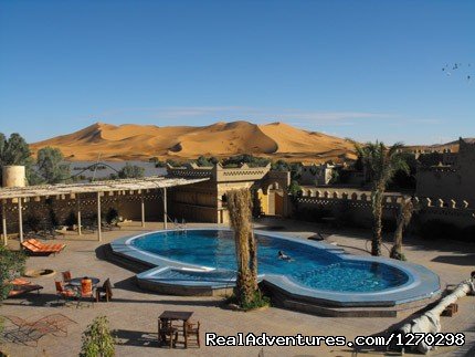 Accommodation in the desert | Best Of Morocco Holidays | Image #14/16 | 