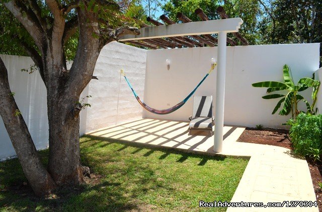 Casa Mango | Casa Mango  close to Chichen Itza, Ek Balam, Coba | Valladolid, Mexico | Vacation Rentals | Image #1/17 | 