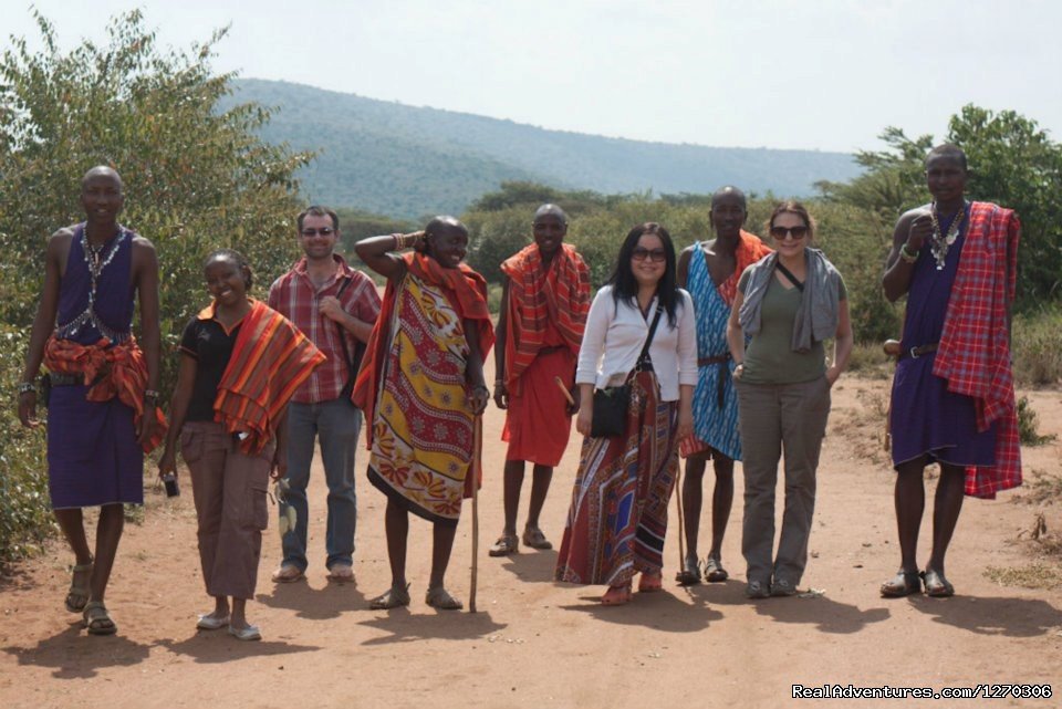 Cultural Treks/Safaris | Trekkr Africa'Wildlife and Cultural Safaris' | Image #3/3 | 