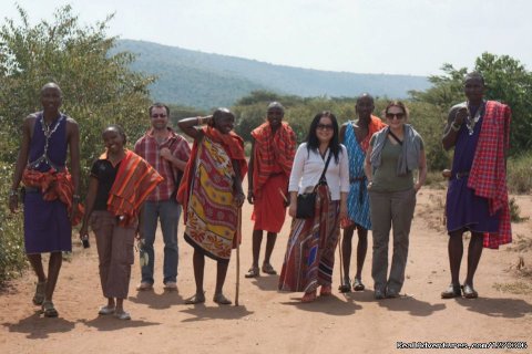 Cultural Treks/Safaris