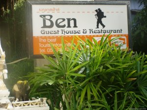 Ben Guesthouse & Restaurant | Chiang mai, Thailand | Youth Hostels