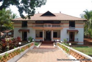 Divar Island Guest House Retreat | Piedade, India | Bed & Breakfasts