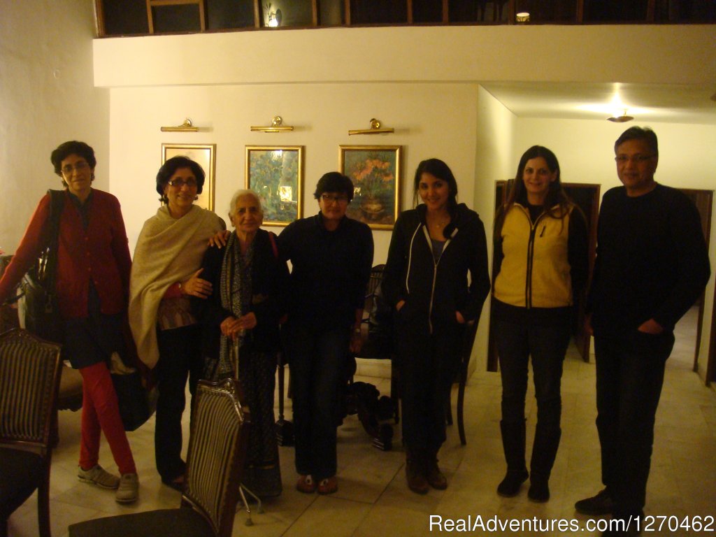 Delhi cold with the apartment's warmth. | Bed and Breakfast Delhi | BnB | Image #17/21 | 