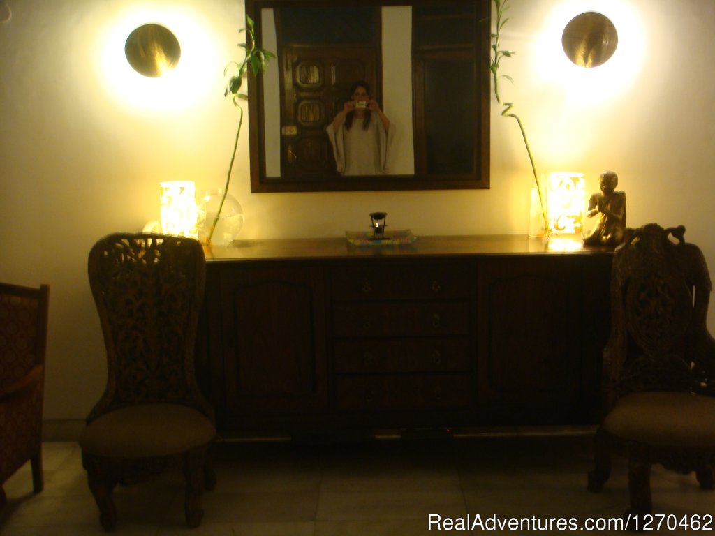 Peace. | Bed and Breakfast Delhi | BnB | Image #18/21 | 