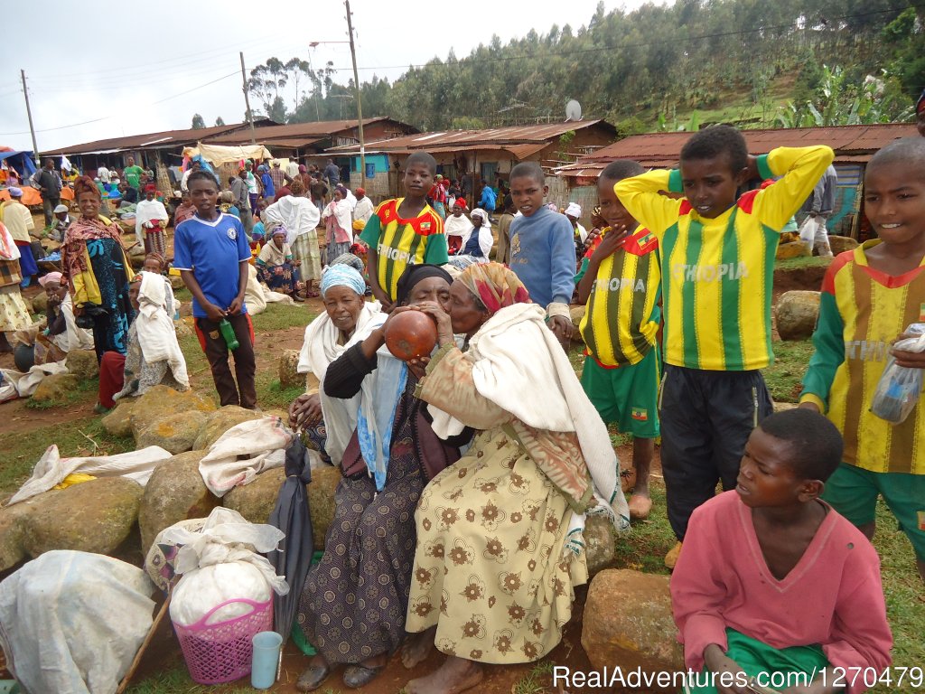 Dorze Market | Addis Tour | Image #7/10 | 