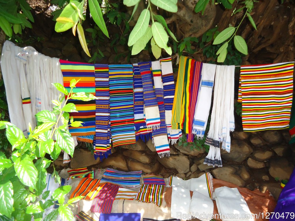 Dorze weaving | Addis Tour | Image #9/10 | 