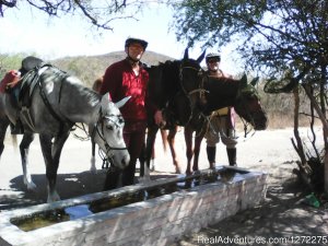 Oaxaca Adventure Stay | Oaxaca City, Mexico | Horseback Riding & Dude Ranches