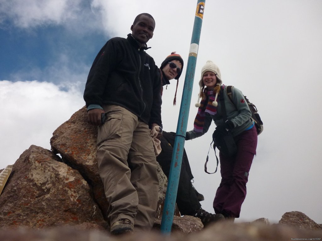 Summit Of Mt Kenya | Mt Kenya And Kilimanjaro Trekking | nairobi, Kenya | Hiking & Trekking | Image #1/1 | 