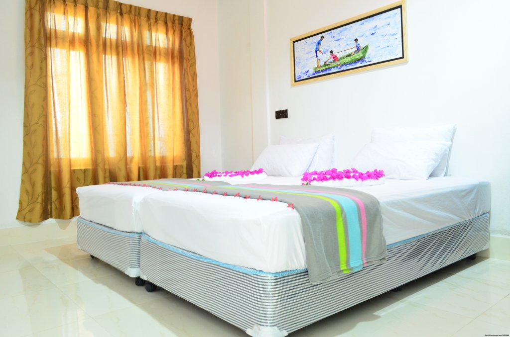 Standard Room | Special Discount Rate At Ifja Inn Guesthouse | Male, Maldives | Bed & Breakfasts | Image #1/5 | 