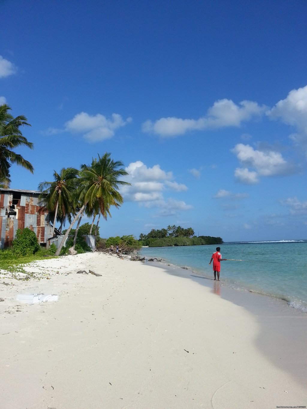 Private Beach | Special Discount Rate At Ifja Inn Guesthouse | Image #5/5 | 