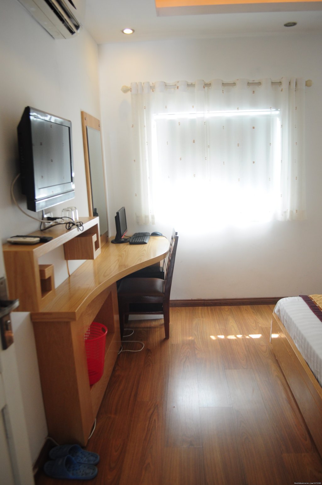 Deluxe Double Room | Great stay in Hanoi with Hanoi Old Town Hotel | Image #2/6 | 