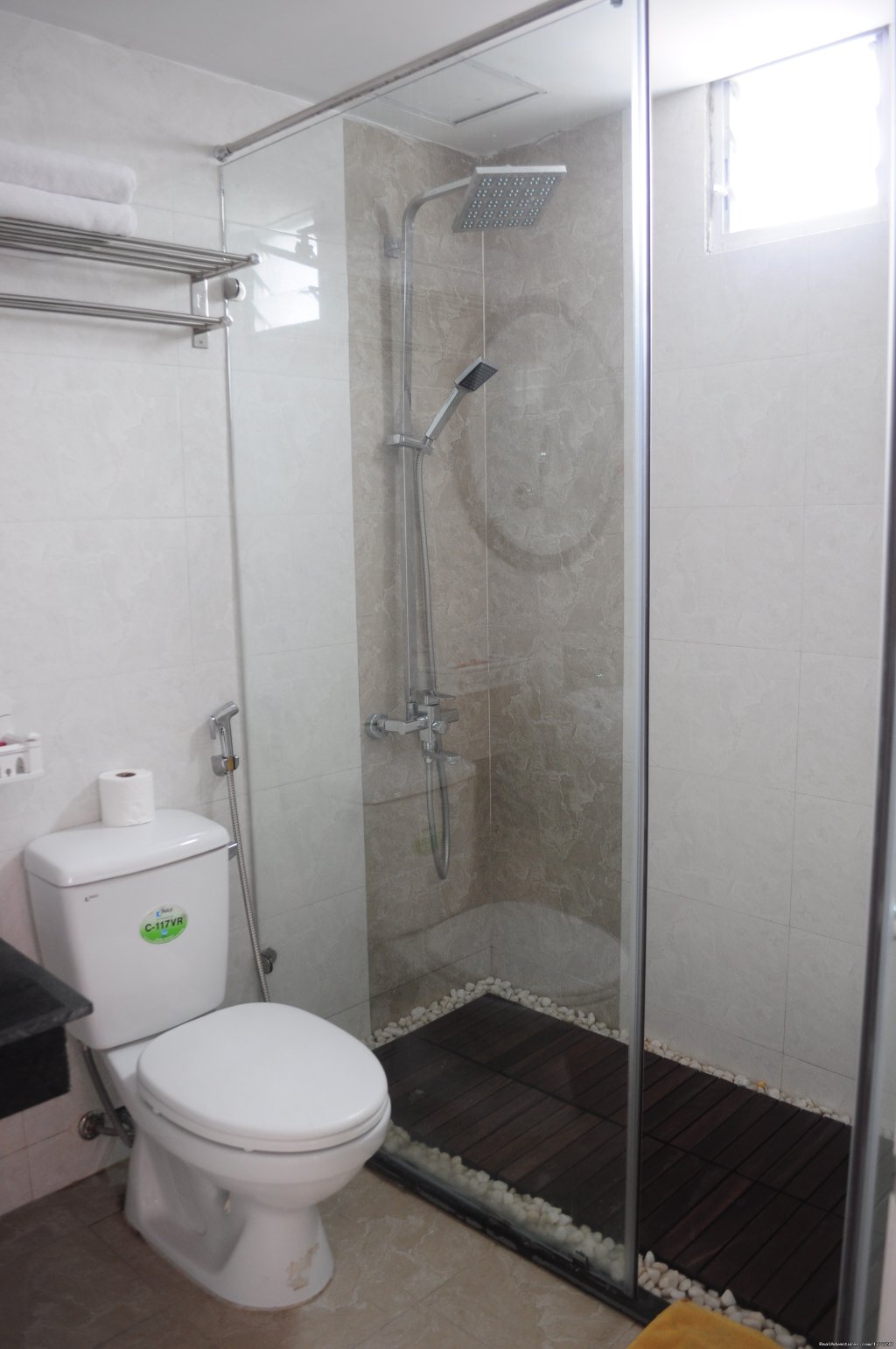 Bathroom | Great stay in Hanoi with Hanoi Old Town Hotel | Image #4/6 | 