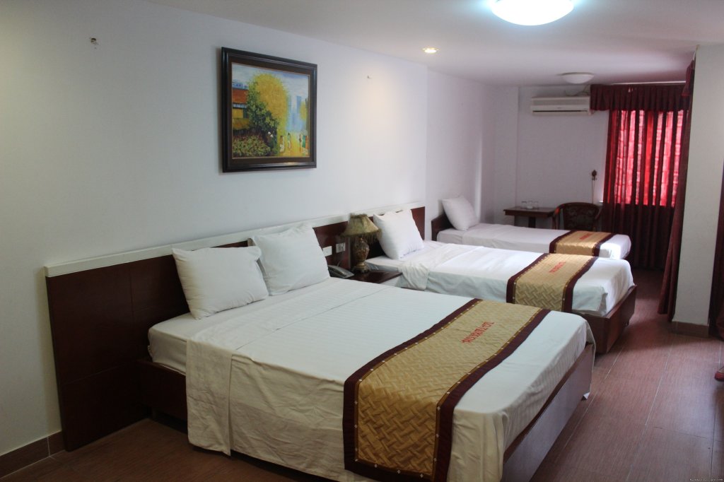 Family Room | Great stay in Hanoi with Hanoi Old Town Hotel | Image #5/6 | 