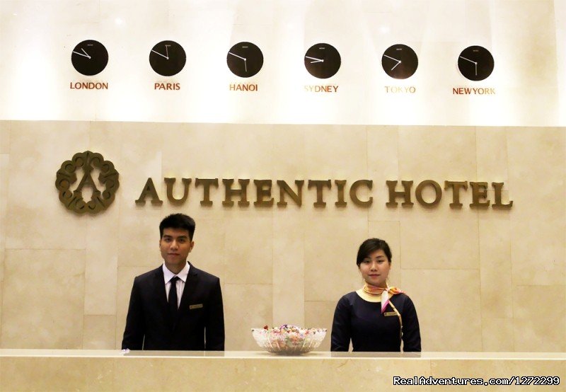 Authentic Hanoi Hotel | Image #2/13 | 