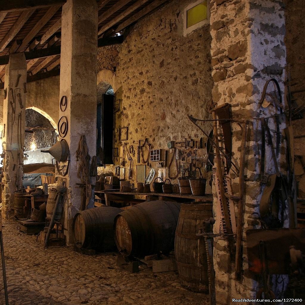 Museum | Beautiful Farm Holiday in Corleone, Sicily | Image #6/25 | 