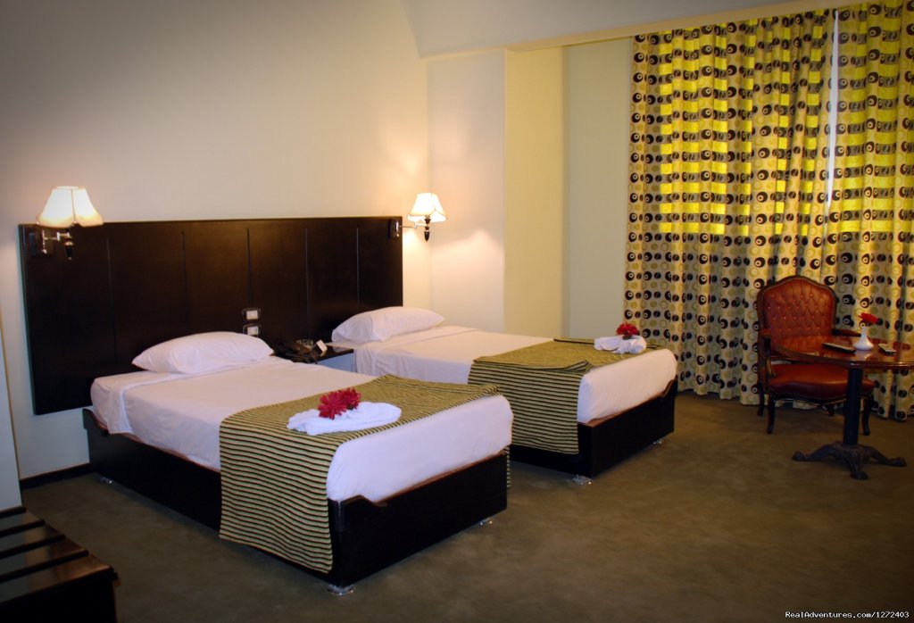 Lobby | Swiss Inn Hotel Cairo | Image #4/21 | 