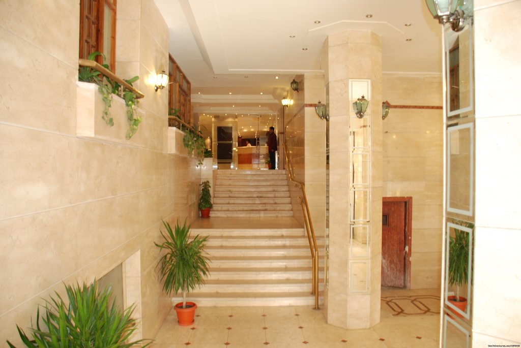 Lobby | Swiss Inn Hotel Cairo | Image #6/21 | 