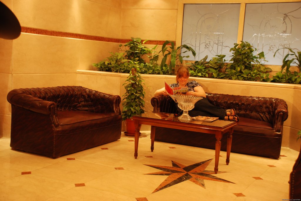 Lobby | Swiss Inn Hotel Cairo | Image #7/21 | 