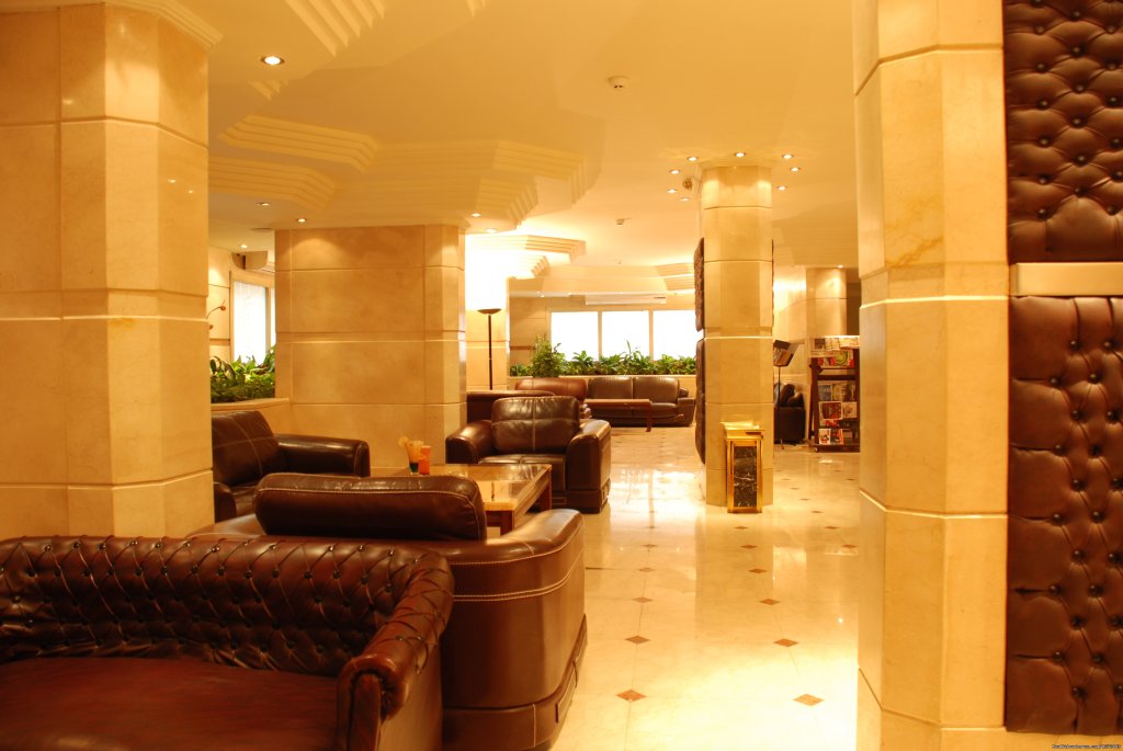 Lobby | Swiss Inn Hotel Cairo | Image #9/21 | 