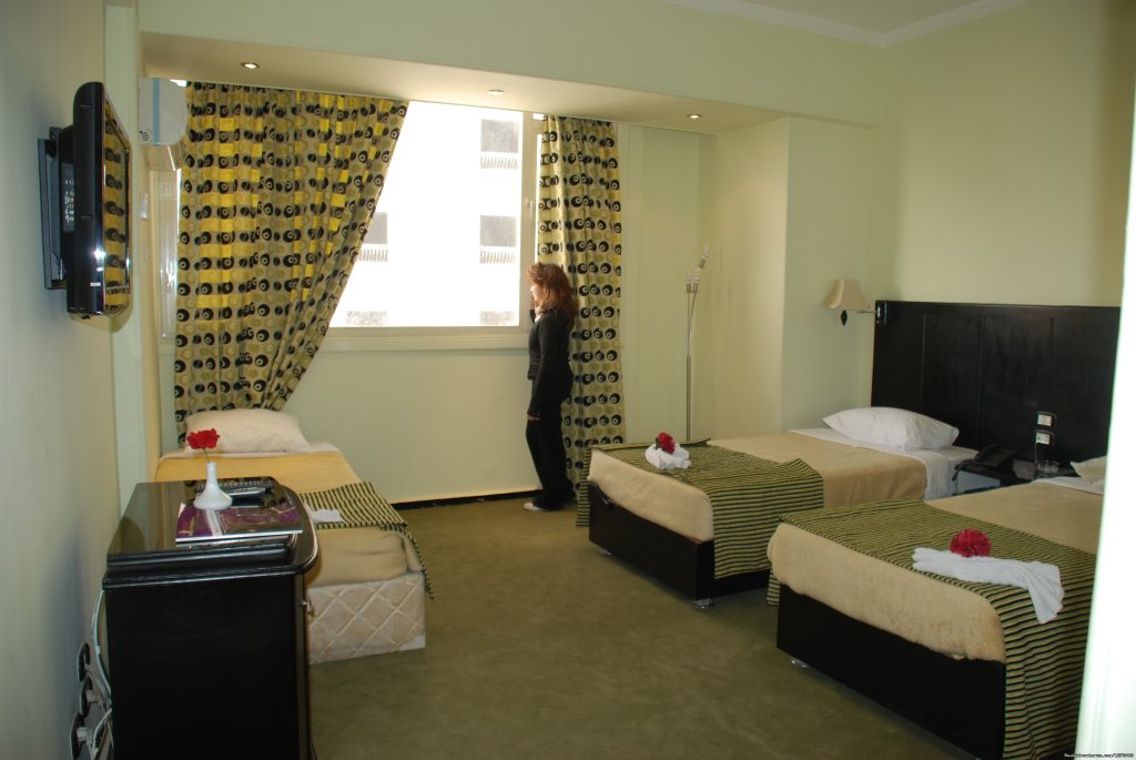 Swiss Inn Hotel Cairo | Image #12/21 | 