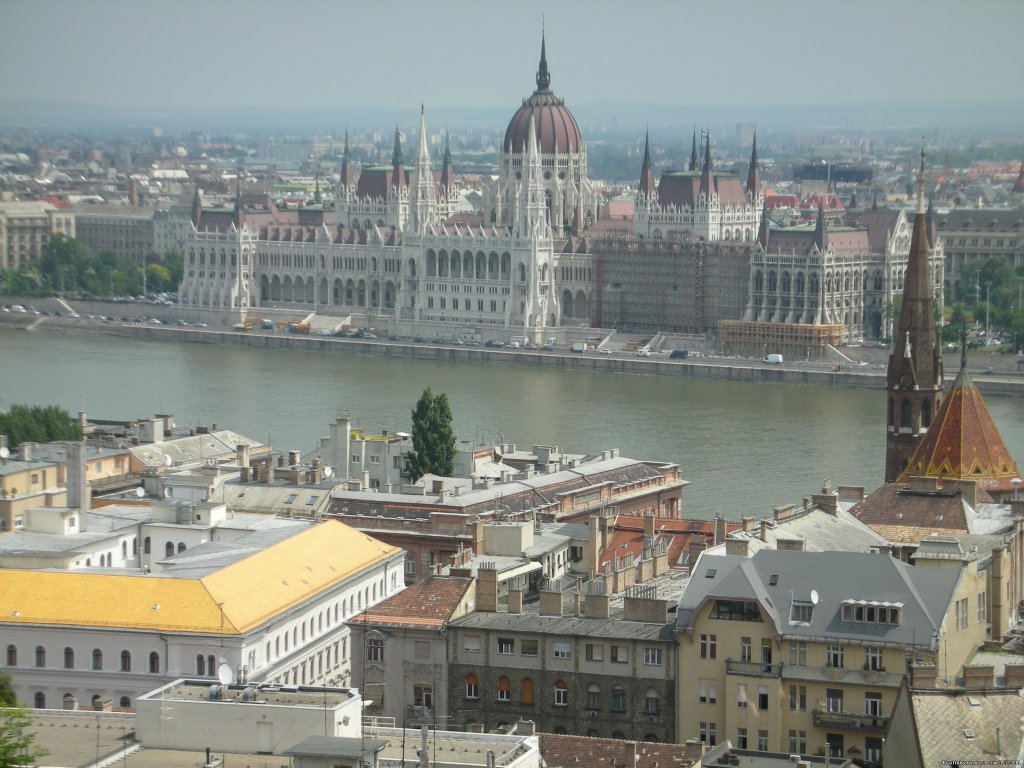 Vienna to Budapest Cycling Tour with Freewheeling | Budapest, Austria | Bike Tours | Image #1/5 | 