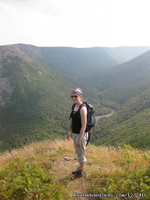 Hike Cape Breton Island - Freewheeling Adventures Photo