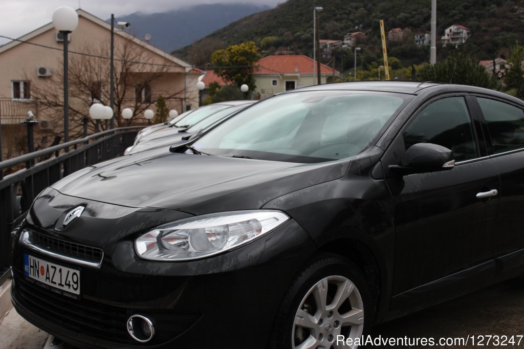 Car Rental Montenegro | Taxi Transfer service in Montenegro | Image #2/2 | 