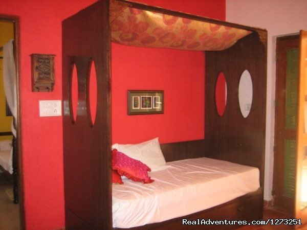 Sofa Cum Bed | fully furnished apartment in North Goa, Calangute | goa, India | Vacation Rentals | Image #1/3 | 