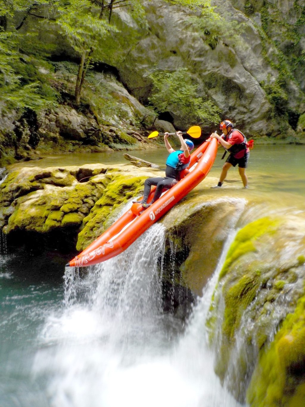 Kayaking Mreznica River | 8 Days - Croatia Multi-active Mix - Adventure | Image #6/19 | 