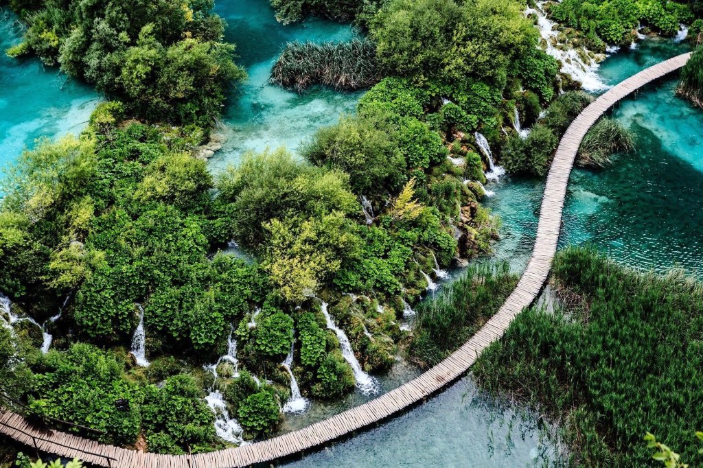 Plitvice Lakes Np | 8 Days - Croatia Multi-active Mix - Adventure | Image #4/19 | 