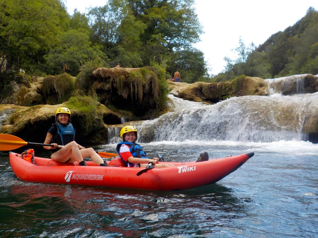 Kayaking Mreznica River | 8 Days - Croatia Multi-active Mix - Adventure | Image #8/19 | 