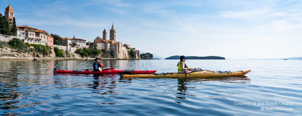The Perfect Mix | 8 Days - Croatia Multi-active Mix - Adventure | Plitvice Lakes, Croatia | Kayaking & Canoeing | Image #1/19 | 
