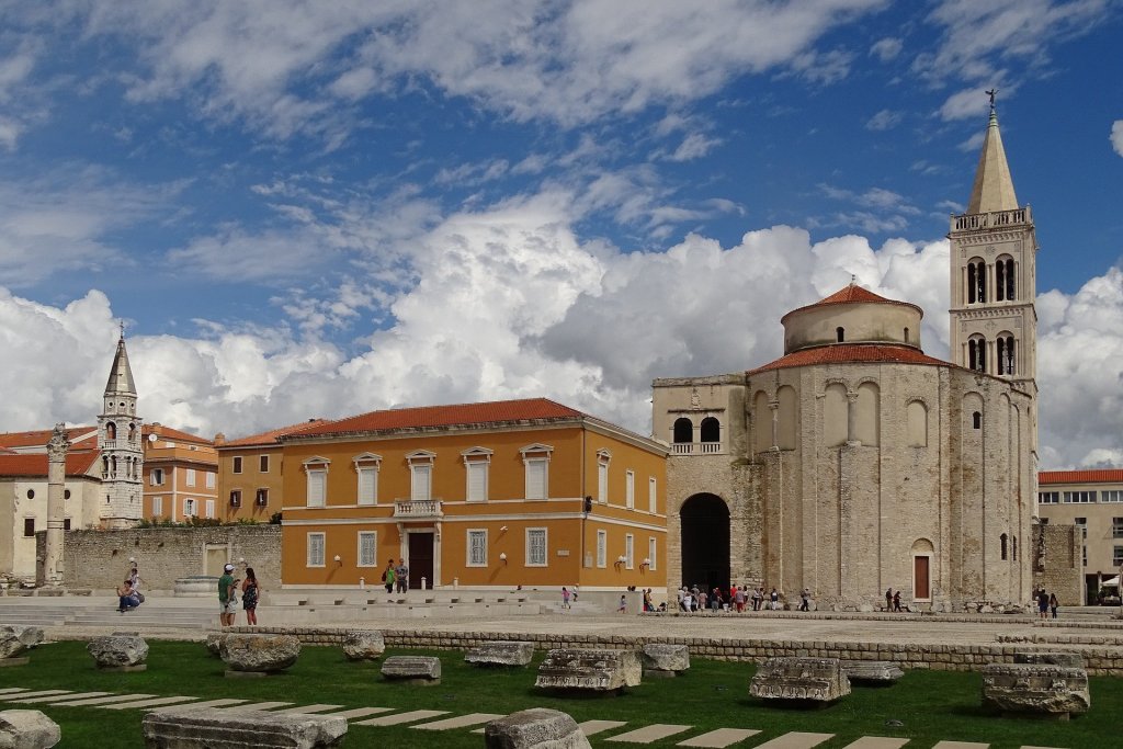 Zadar City Exkursion | 8 Days - Croatia Multi-active Mix - Adventure | Image #10/19 | 