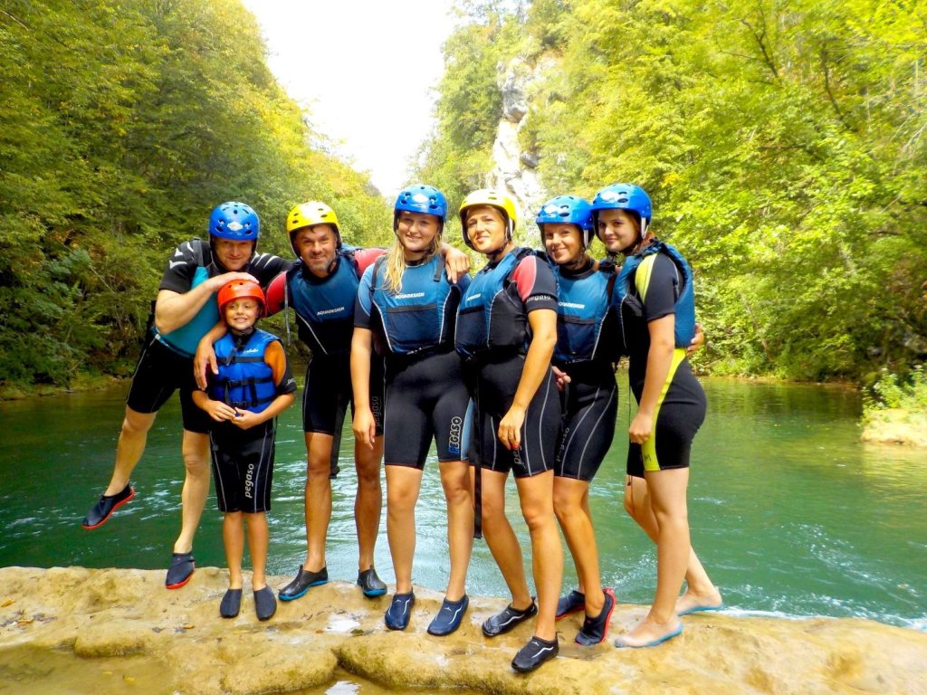 Kayaking Mreznica River | 8 Days - Croatia Multi-active Mix - Adventure | Image #5/19 | 