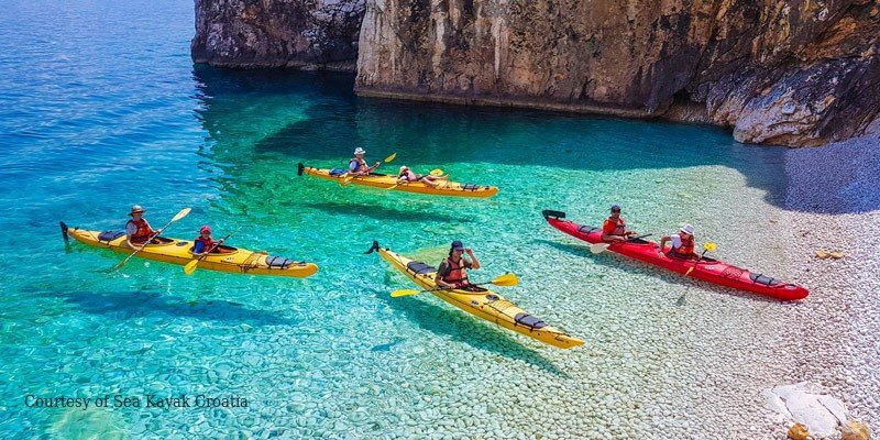 Sea Kayaking Rab | 8 Days - Croatia Multi-active Mix - Adventure | Image #16/19 | 