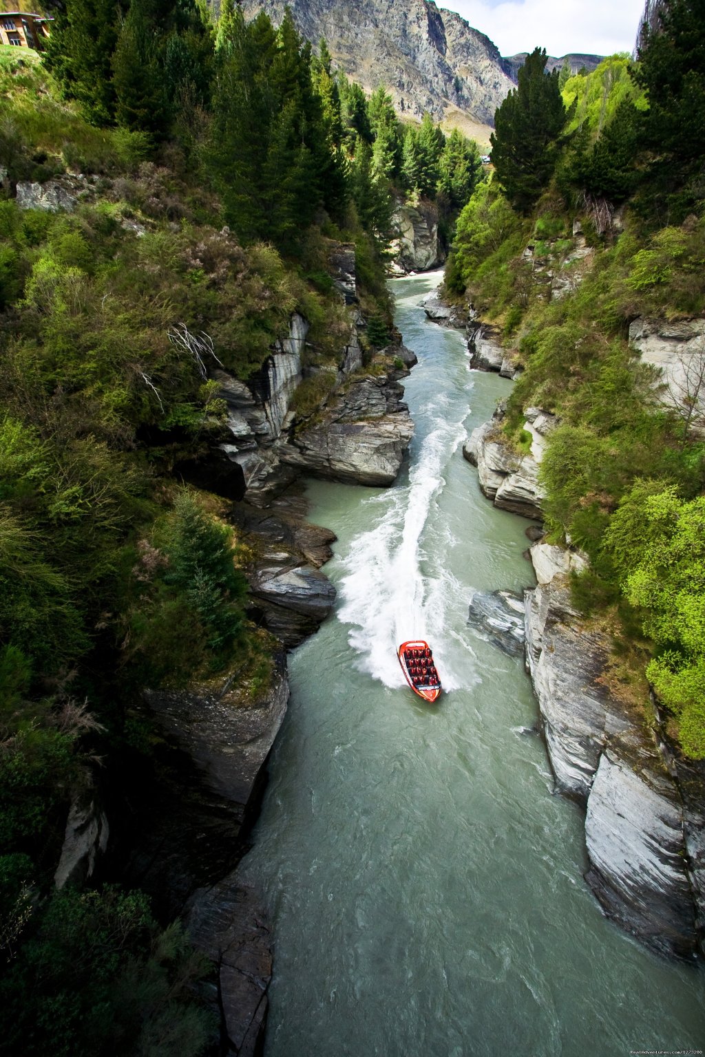Jet Boat Queenstown | Self Drive and Guided New Zealand Tours | Image #5/19 | 