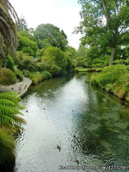 Christchurch Botanic Gardens | Self Drive and Guided New Zealand Tours | Image #10/19 | 