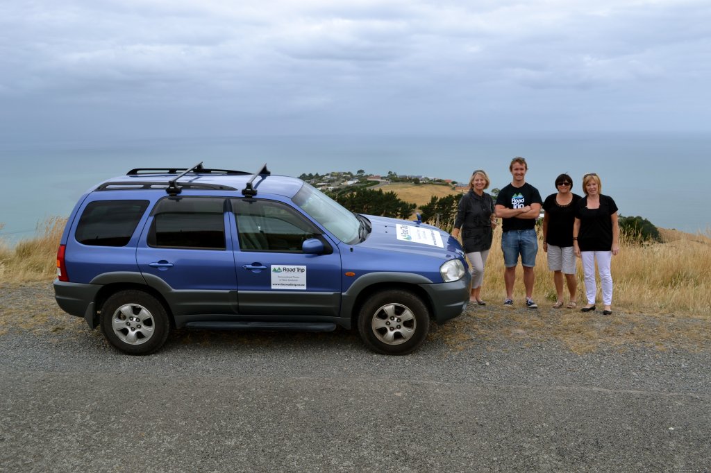 Godley Head | Self Drive and Guided New Zealand Tours | Image #4/19 | 