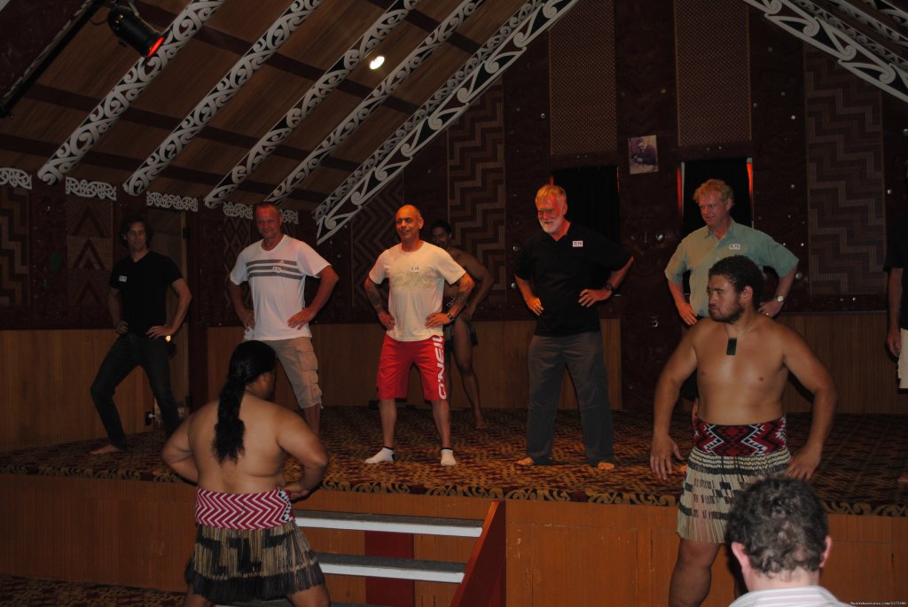 Cultural Performance in Rotorua | Self Drive and Guided New Zealand Tours | Image #17/19 | 