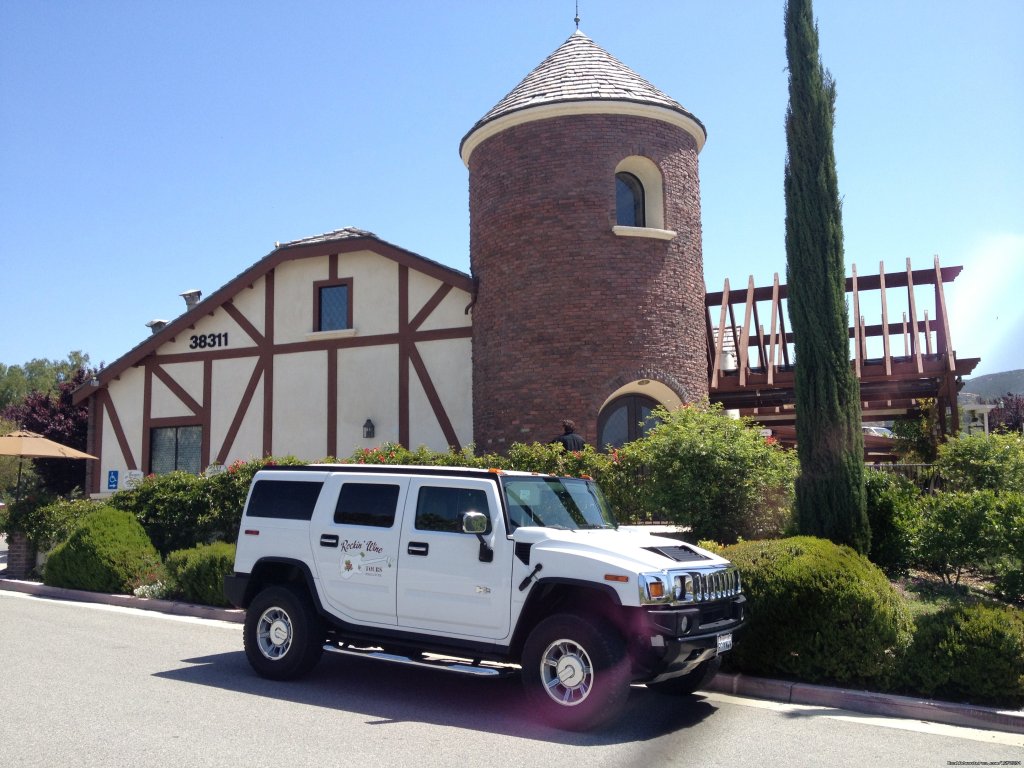 Our favorite winery | Temecula's Ultimate Wine Tasting Tours | Image #2/11 | 