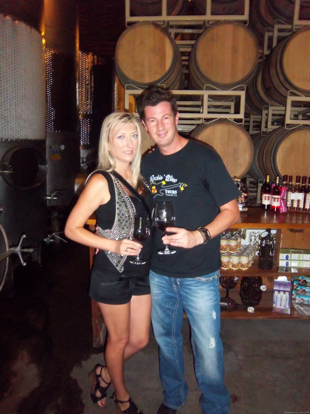 Romantic getaway | Temecula's Ultimate Wine Tasting Tours | Image #5/11 | 