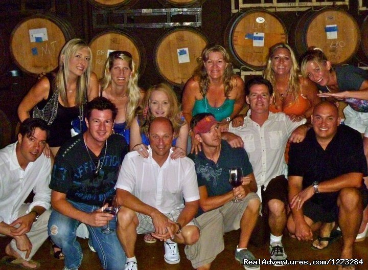 The Crew | Temecula's Ultimate Wine Tasting Tours | Image #10/11 | 