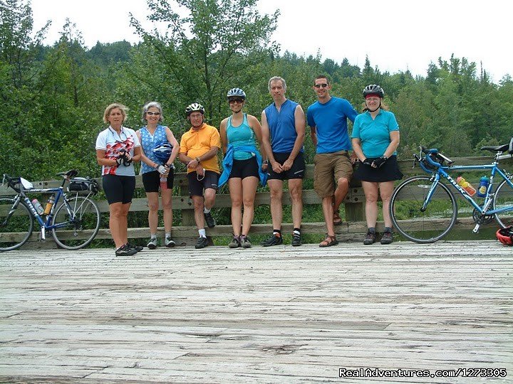 Quebec: Eastern Townships - Freewheeling Adventure | Image #7/8 | 