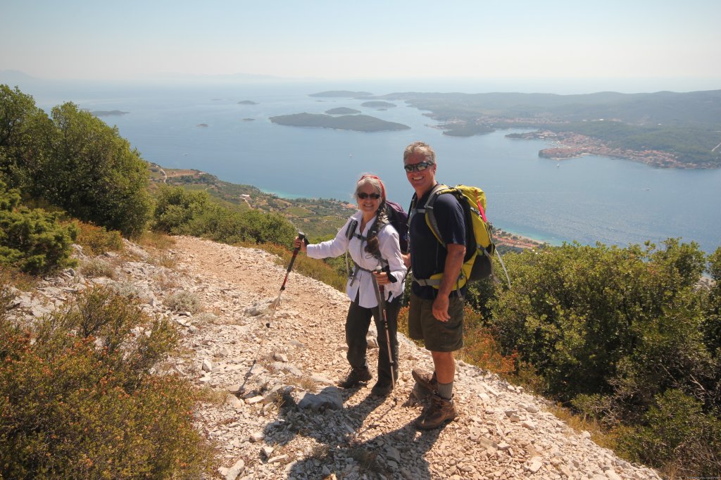 Croatia: Dalmatian Coast & Islands Multisport | Dalmatia, Croatia | Bike Tours | Image #1/9 | 